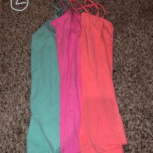 Cami Tank Top Bundle